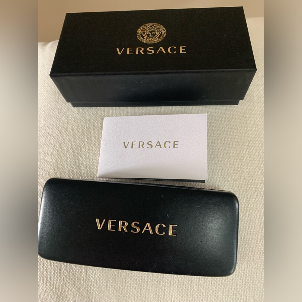Versace NWOT Eye glasses